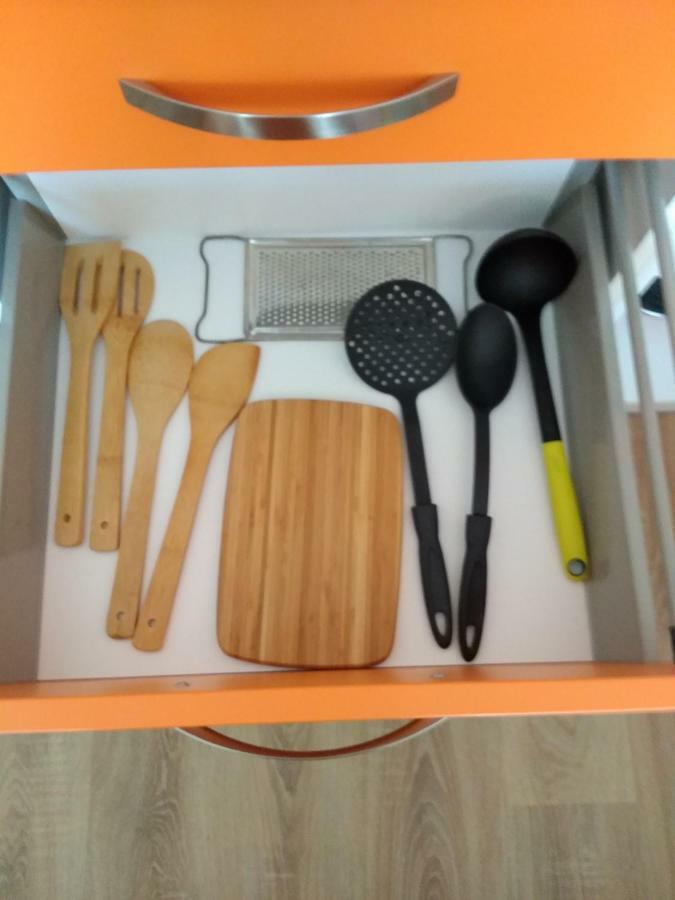 Apartman Alex Poprad Exteriör bild
