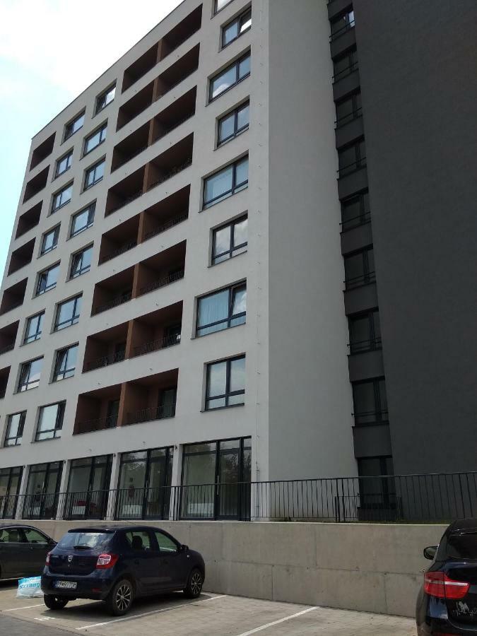 Apartman Alex Poprad Exteriör bild