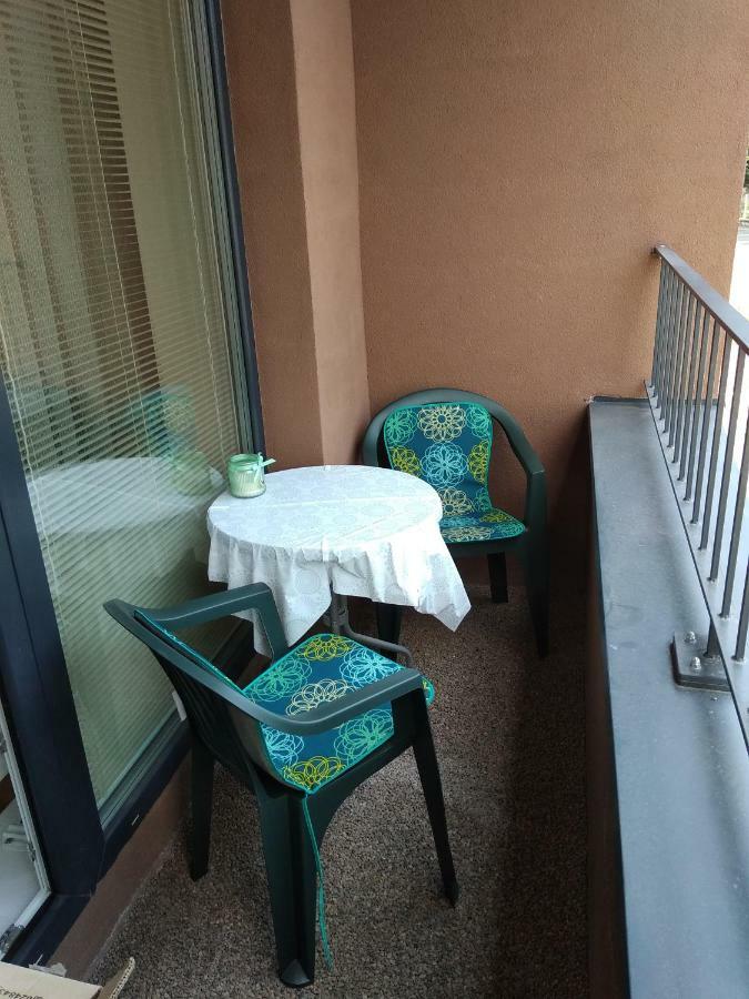 Apartman Alex Poprad Exteriör bild